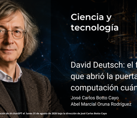 David Deutsch: el físico que abrió la puerta de la computación cuántica