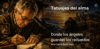 Donde los ángeles guardan los recuerdos