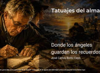 Donde los ángeles guardan los recuerdos