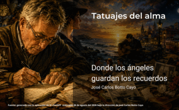 Donde los ángeles guardan los recuerdos
