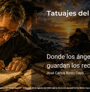 Donde los ángeles guardan los recuerdos