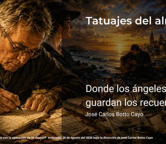 Donde los ángeles guardan los recuerdos