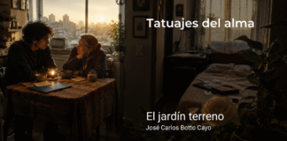 El jardín terreno