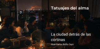 La ciudad detrás de las cortinas