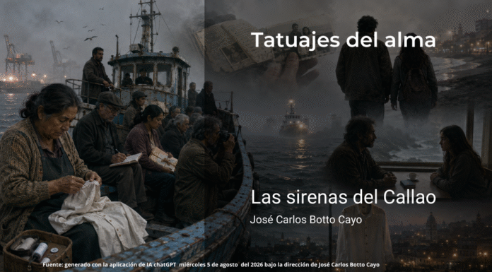 Las sirenas del Callao