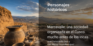 Marcavalle: una sociedad organizada en el Cusco mucho antes de los incas