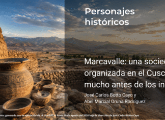 Marcavalle: una sociedad organizada en el Cusco mucho antes de los incas