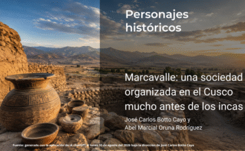 Marcavalle: una sociedad organizada en el Cusco mucho antes de los incas