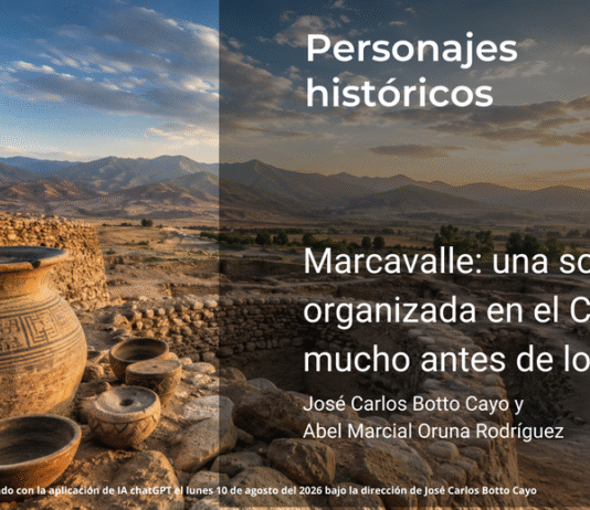 Marcavalle: una sociedad organizada en el Cusco mucho antes de los incas