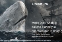 Moby-Dick: Ahab, la ballena blanca y la obsesión que lo destruye