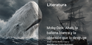 Moby-Dick: Ahab, la ballena blanca y la obsesión que lo destruye