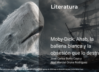 Moby-Dick: Ahab, la ballena blanca y la obsesión que lo destruye
