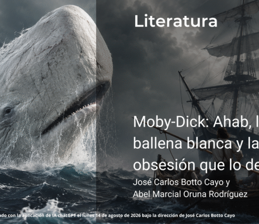 Moby-Dick: Ahab, la ballena blanca y la obsesión que lo destruye