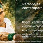 Roger Federer: la elegancia convertida en una forma de grandeza