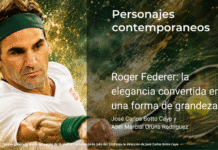 Roger Federer: la elegancia convertida en una forma de grandeza
