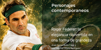 Roger Federer: la elegancia convertida en una forma de grandeza