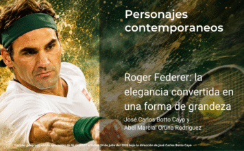 Roger Federer: la elegancia convertida en una forma de grandeza