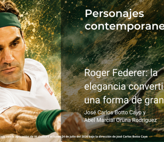 Roger Federer: la elegancia convertida en una forma de grandeza