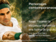 Roger Federer: la elegancia convertida en una forma de grandeza