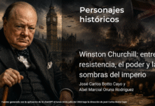 Winston Churchill: entre la resistencia, el poder y las sombras del imperio