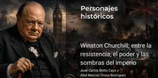 Winston Churchill: entre la resistencia, el poder y las sombras del imperio