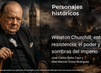 Winston Churchill: entre la resistencia, el poder y las sombras del imperio
