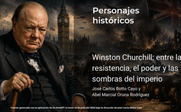 Winston Churchill: entre la resistencia, el poder y las sombras del imperio