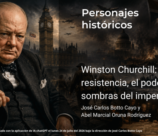 Winston Churchill: entre la resistencia, el poder y las sombras del imperio