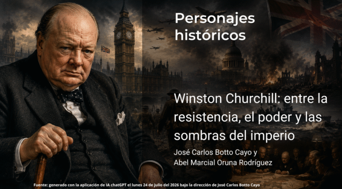 Winston Churchill: entre la resistencia, el poder y las sombras del imperio