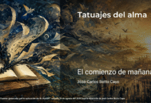 El comienzo de mañana