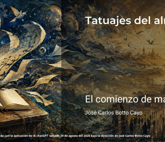El comienzo de mañana