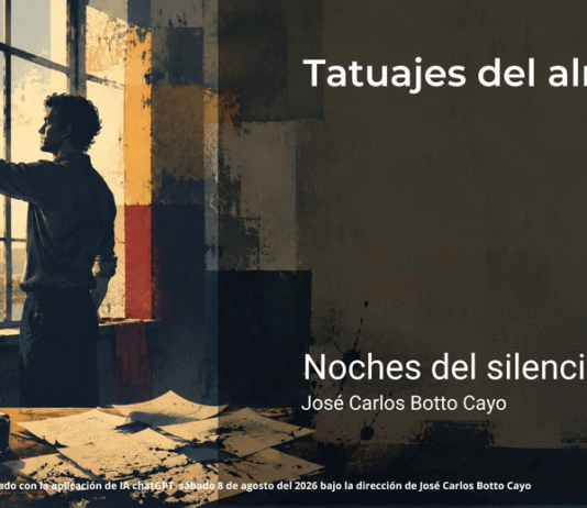 Notas del silencio