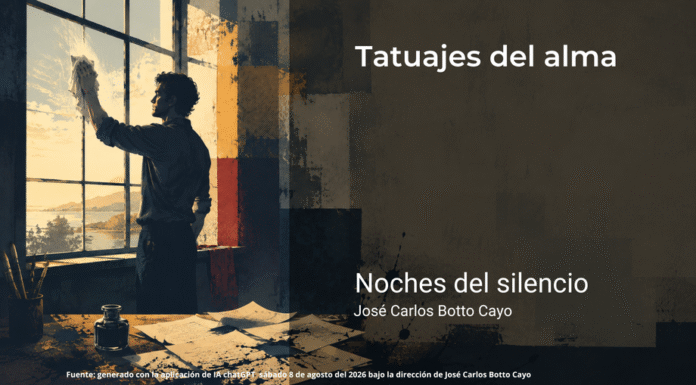 Notas del silencio