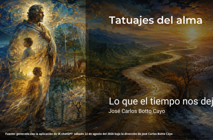 Lo que el tiempo nos deja