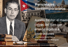 Aurelio Baldor: el maestro detrás del libro que enseñó álgebra a generaciones