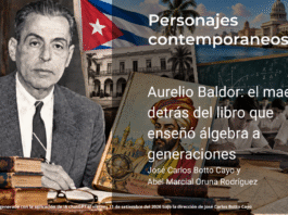 Aurelio Baldor: el maestro detrás del libro que enseñó álgebra a generaciones