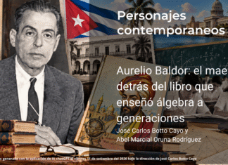 Aurelio Baldor: el maestro detrás del libro que enseñó álgebra a generaciones