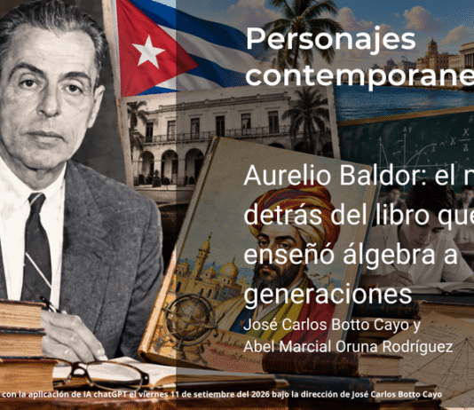 Aurelio Baldor: el maestro detrás del libro que enseñó álgebra a generaciones