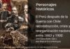 El Perú después de la Guerra con Chile: reconstrucción, crisis y reorganización nacional entre 1883 y 1900