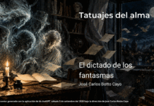 El dictado de los fantasmas