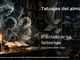 El dictado de los fantasmas
