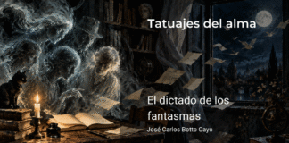 El dictado de los fantasmas