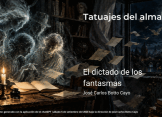 El dictado de los fantasmas