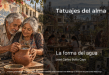 La forma del agua