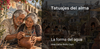 La forma del agua
