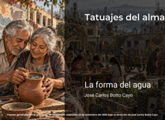 La forma del agua