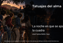 La noche en que se apagó la cuadra