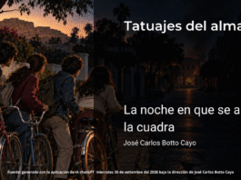 La noche en que se apagó la cuadra