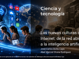 Las nuevas culturas de Internet: de la red abierta a la inteligencia artificial