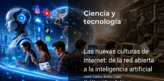 Las nuevas culturas de Internet: de la red abierta a la inteligencia artificial